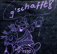 Abi 90 - Gymnasium Wörth am Rhein